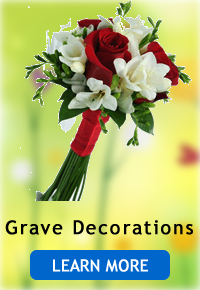 Grave Decorations | Oak Knoll Memorial Park